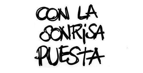sonrisa