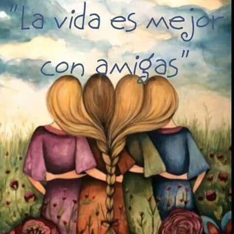 amigas