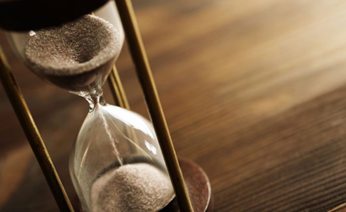 cuánto más pasa el tiempo