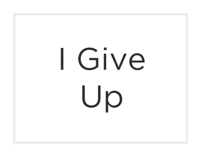me rindo