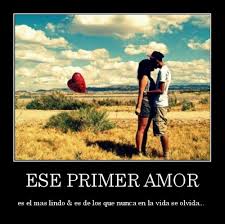 mi primer amor