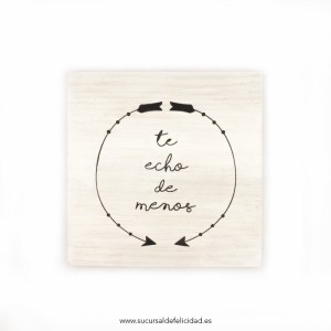 te echo de menos