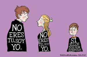 no eres tu