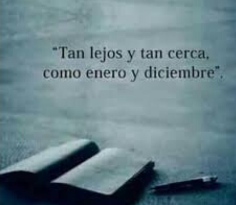 tan cerca y tan lejos